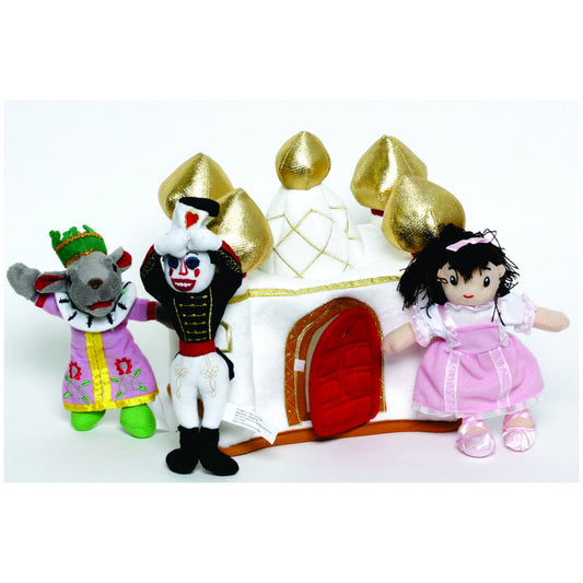 Alberta Ballet Nutcracker Playset