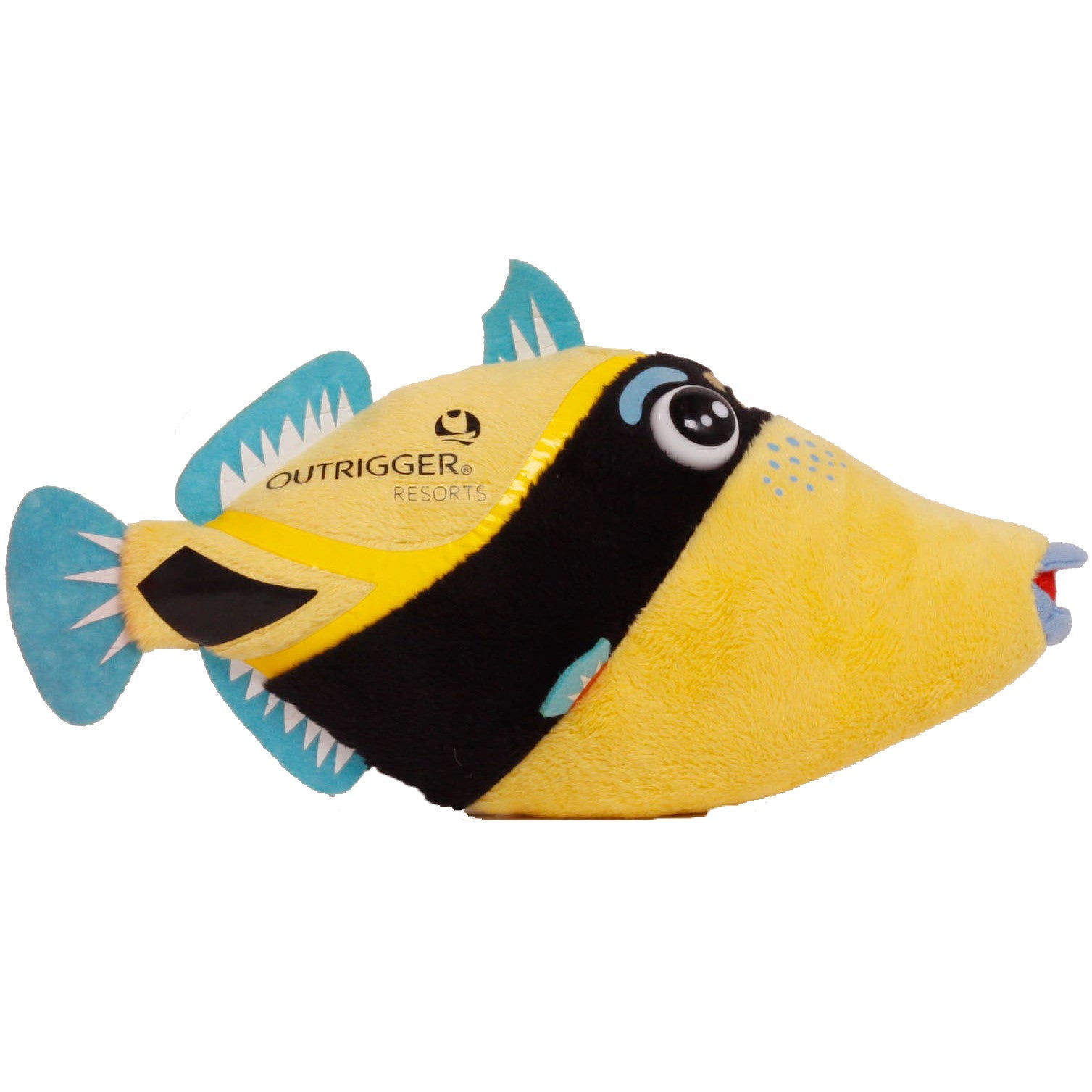 Outrigger Resorts Fish – Soft Stuff Promotions