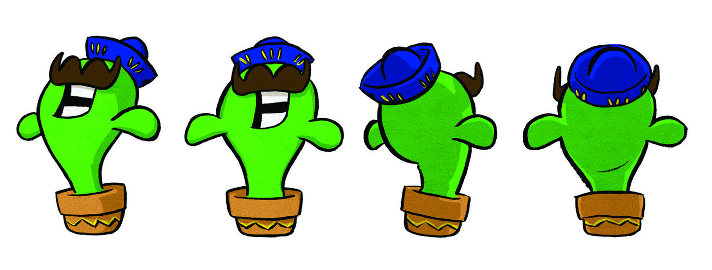 McPedro Cactus