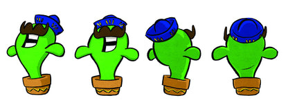 McPedro Cactus