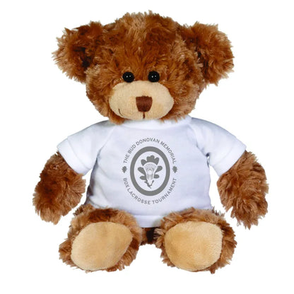 11" Roary Bear with T-Shirt