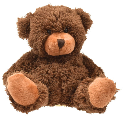 6" Frankie Bear - Brown