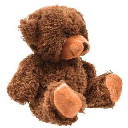6" Frankie Bear - Brown