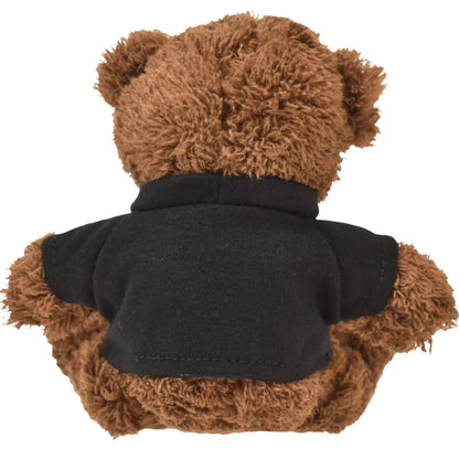 6" Frankie Bear - Brown