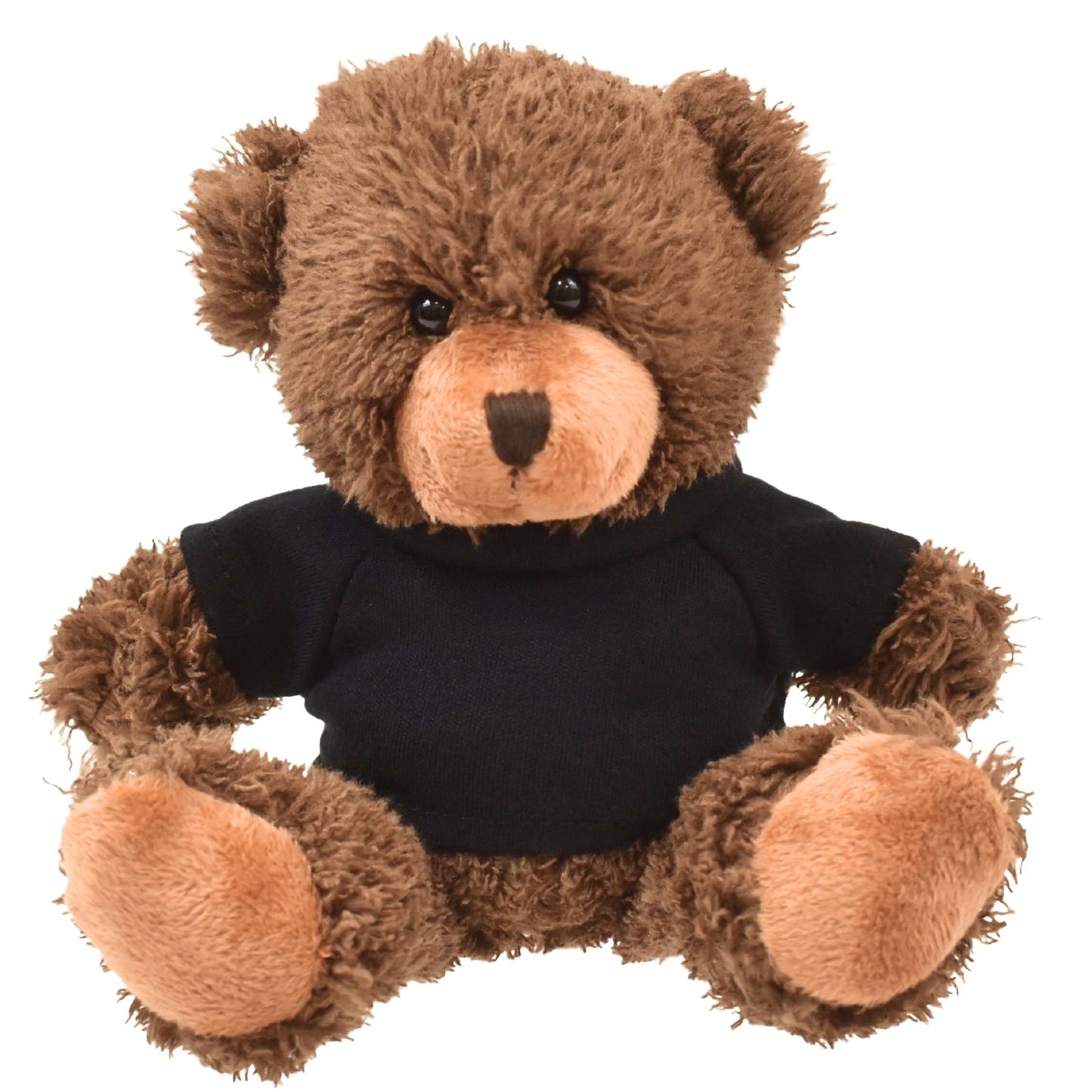 6" Frankie Bear - Brown