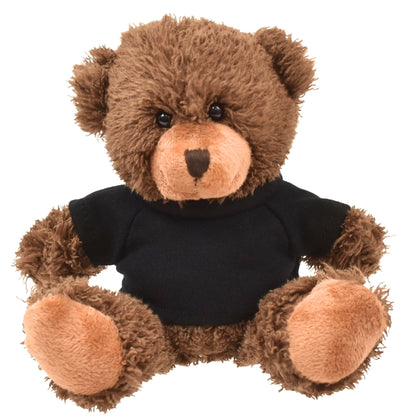 6" Frankie Bear - Brown