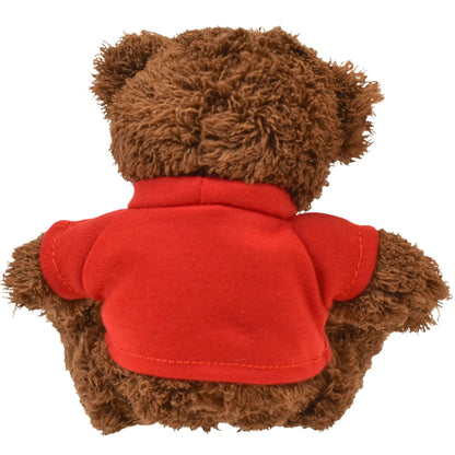6" Frankie Bear - Brown