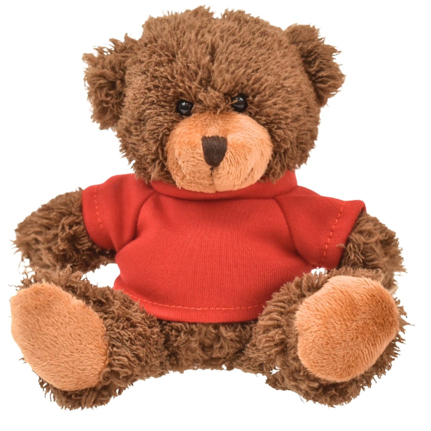 6" Frankie Bear - Brown