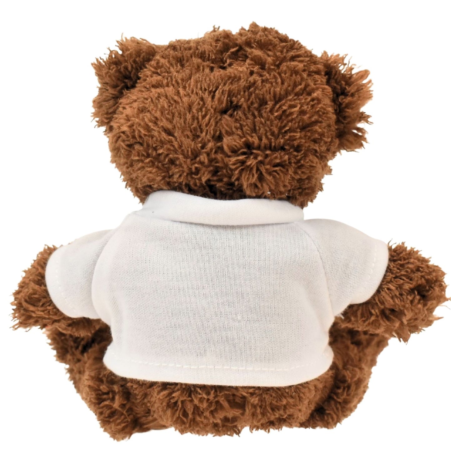 6" Frankie Bear - Brown