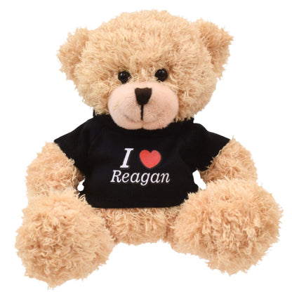 6" Quinn Bear - Honey Tan