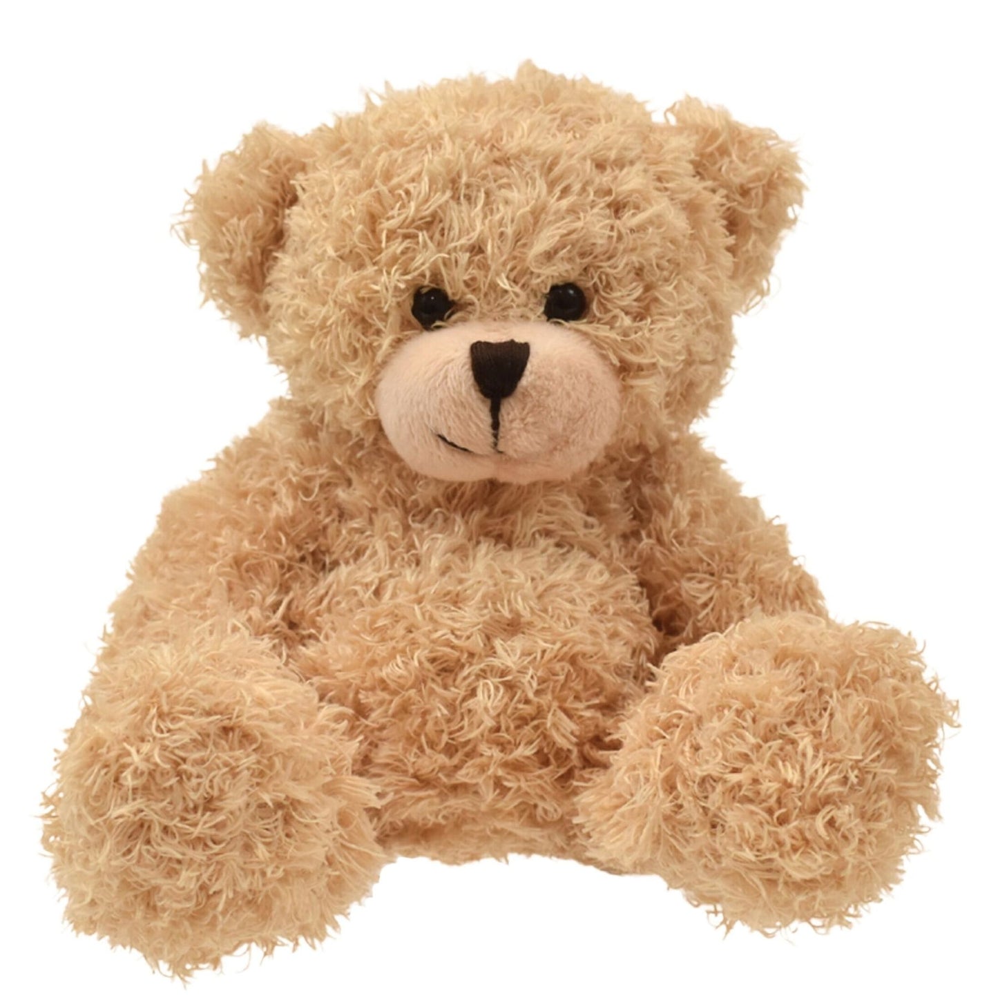 6" Quinn Bear - Honey Tan
