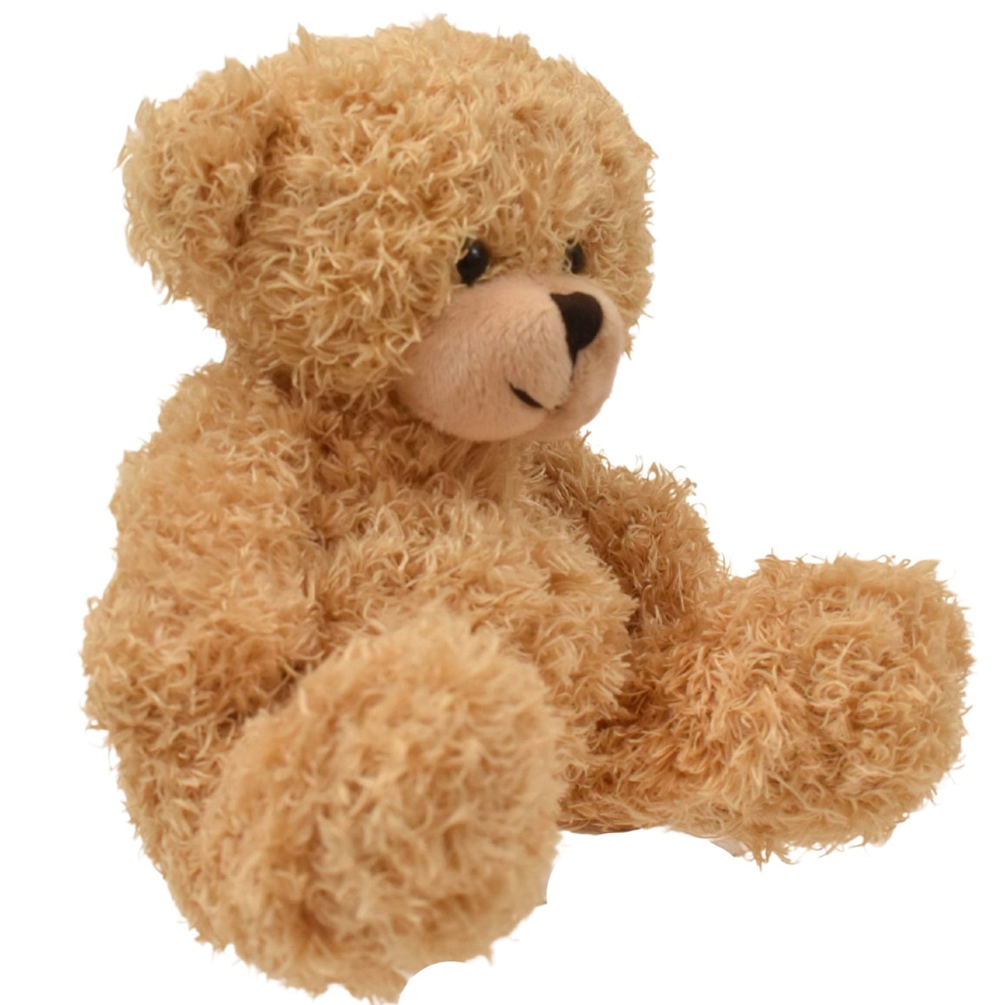 6" Quinn Bear - Honey Tan