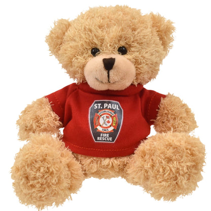 6" Quinn Bear - Honey Tan