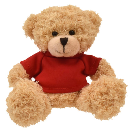 6" Quinn Bear - Honey Tan