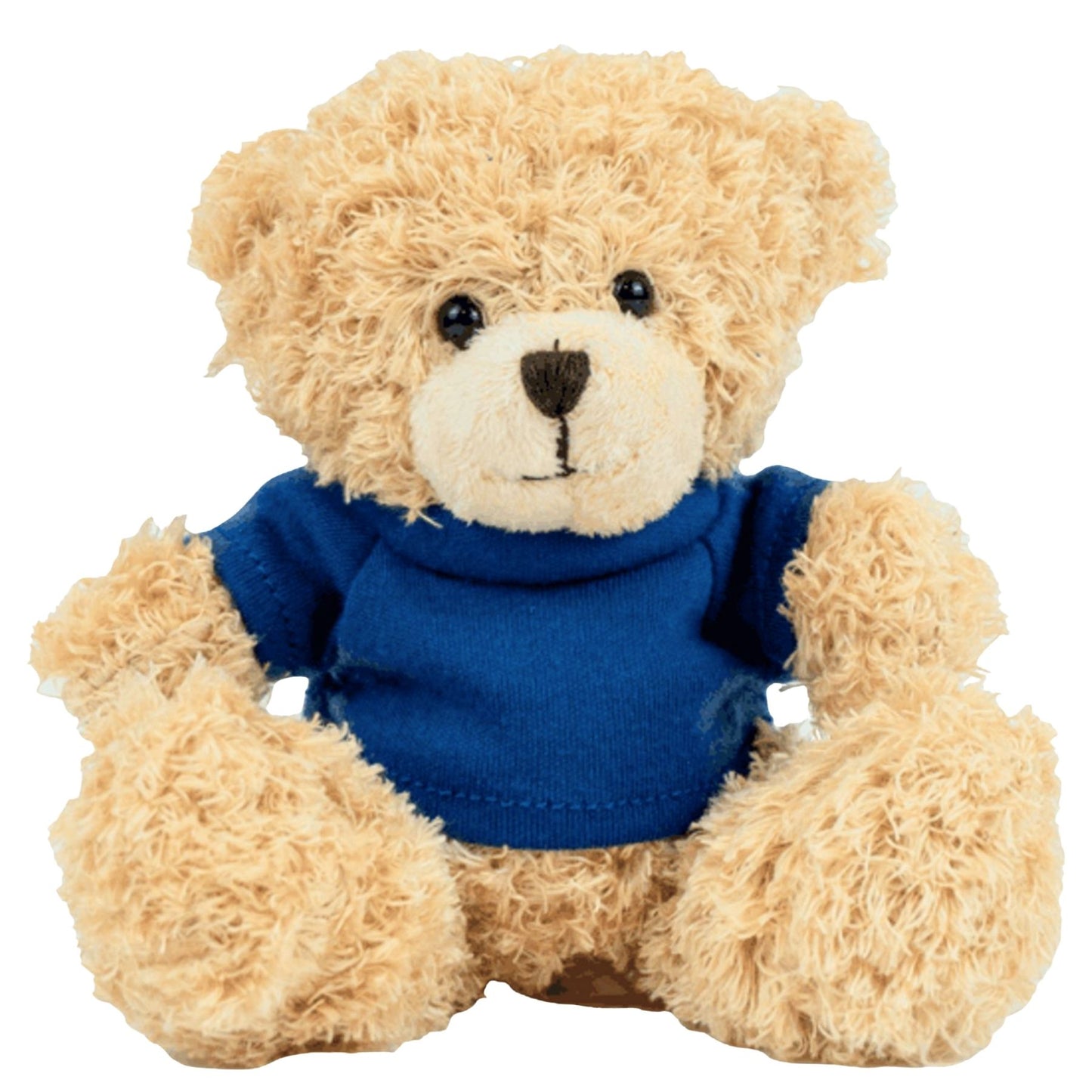 6" Quinn Bear - Honey Tan