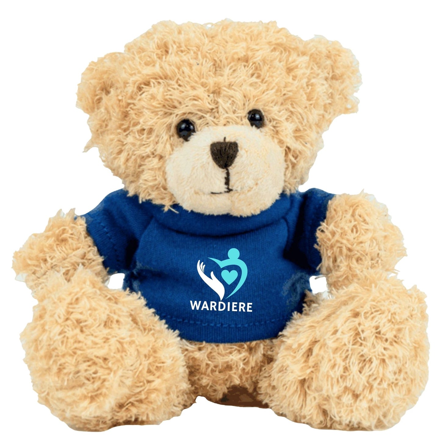 6" Quinn Bear - Honey Tan