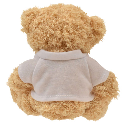6" Quinn Bear - Honey Tan