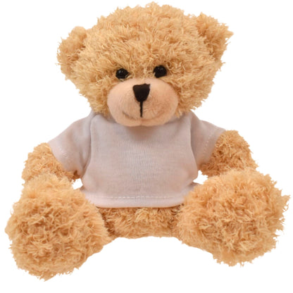 6" Quinn Bear - Honey Tan