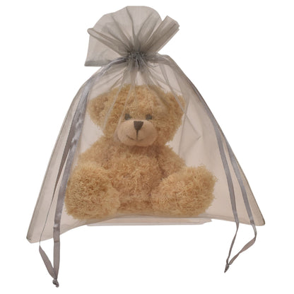 6" Quinn Bear - Honey Tan