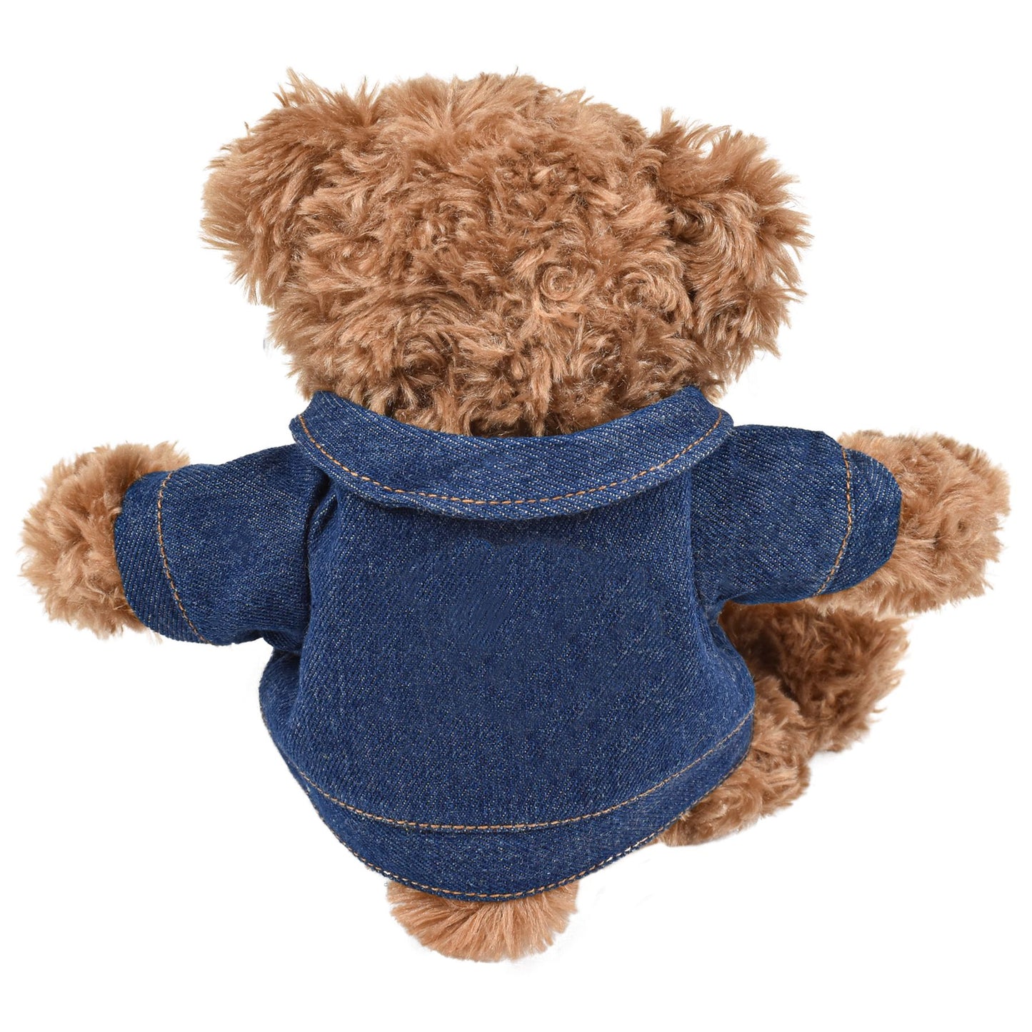 11" Roary Bear with Jean Jacket