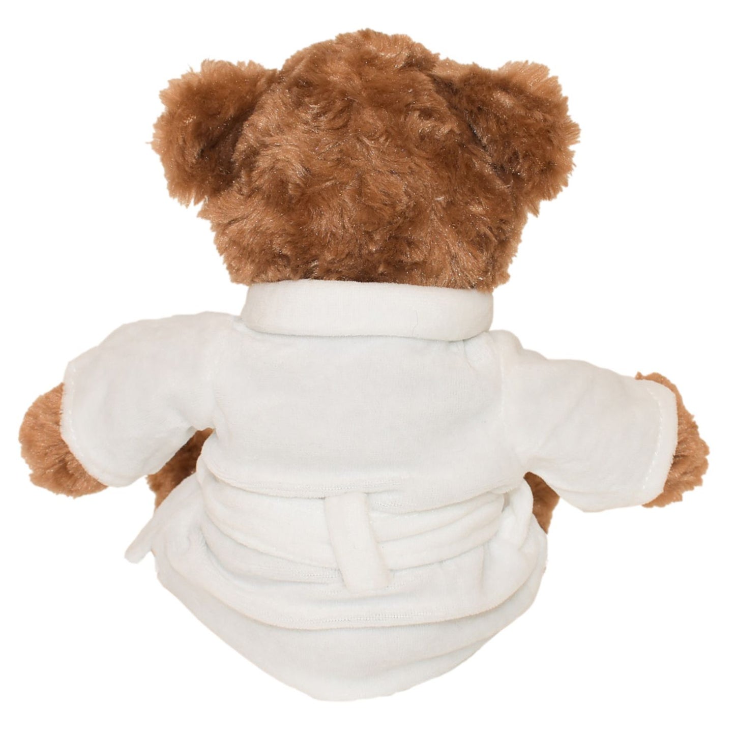 11" Roary Bear with Spa Robe