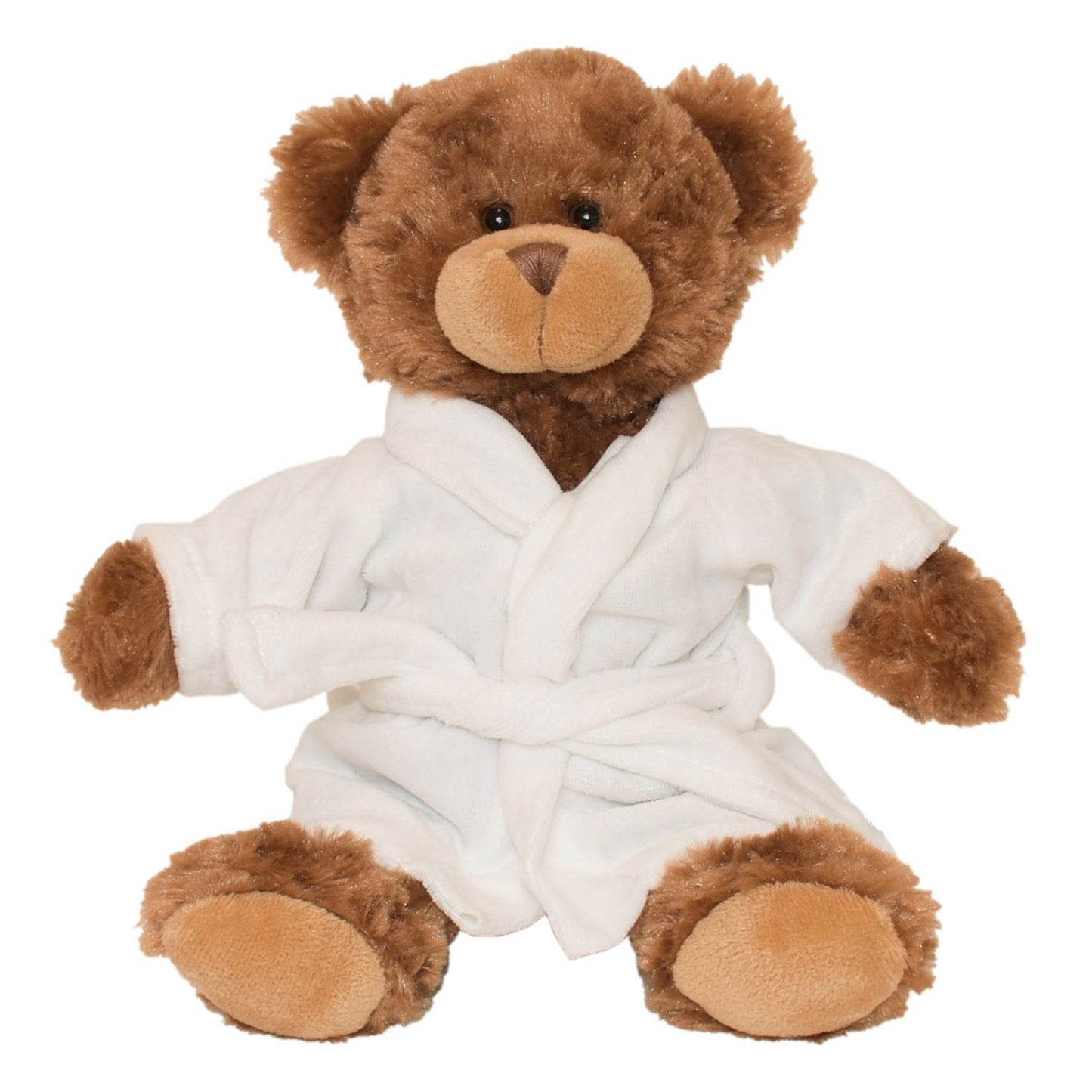 11" Roary Bear with Spa Robe