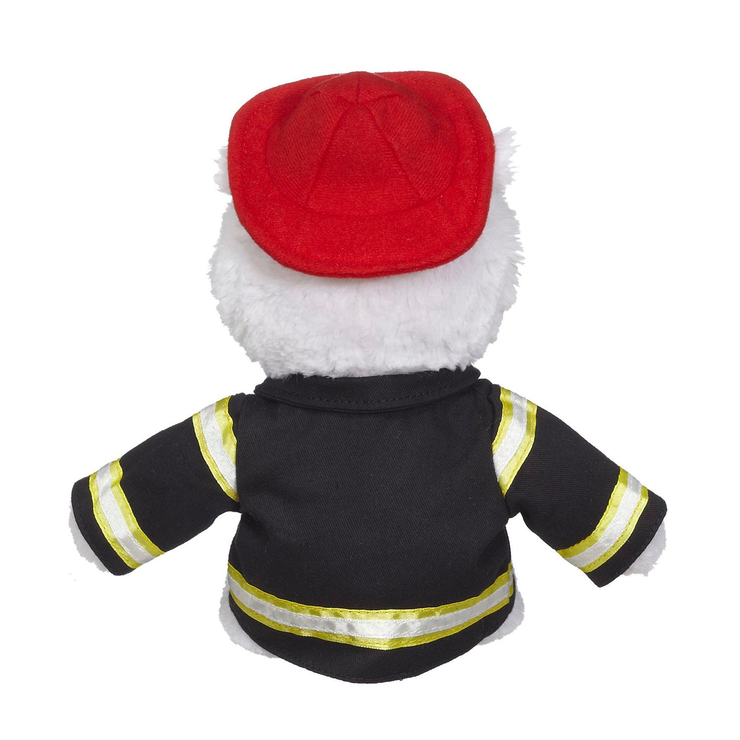 11" Justin Bear with Firefighter Outfit
