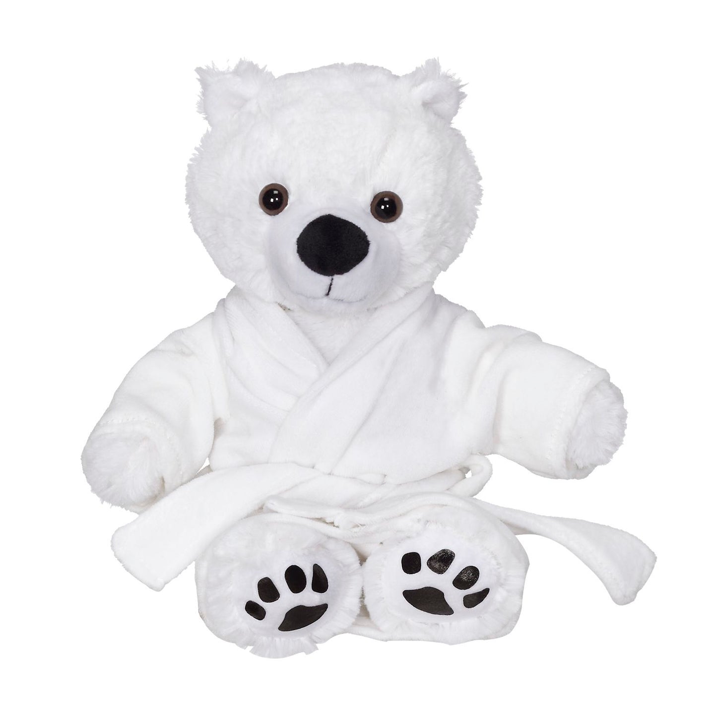 11" Justin Bear with Spa Robe