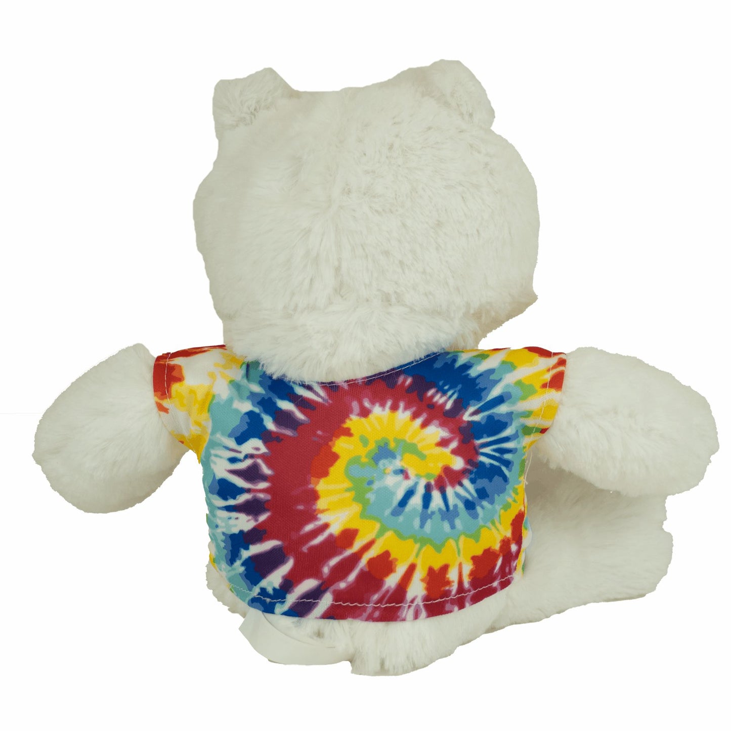 11" Justin Bear with Sublimated T-Shirt