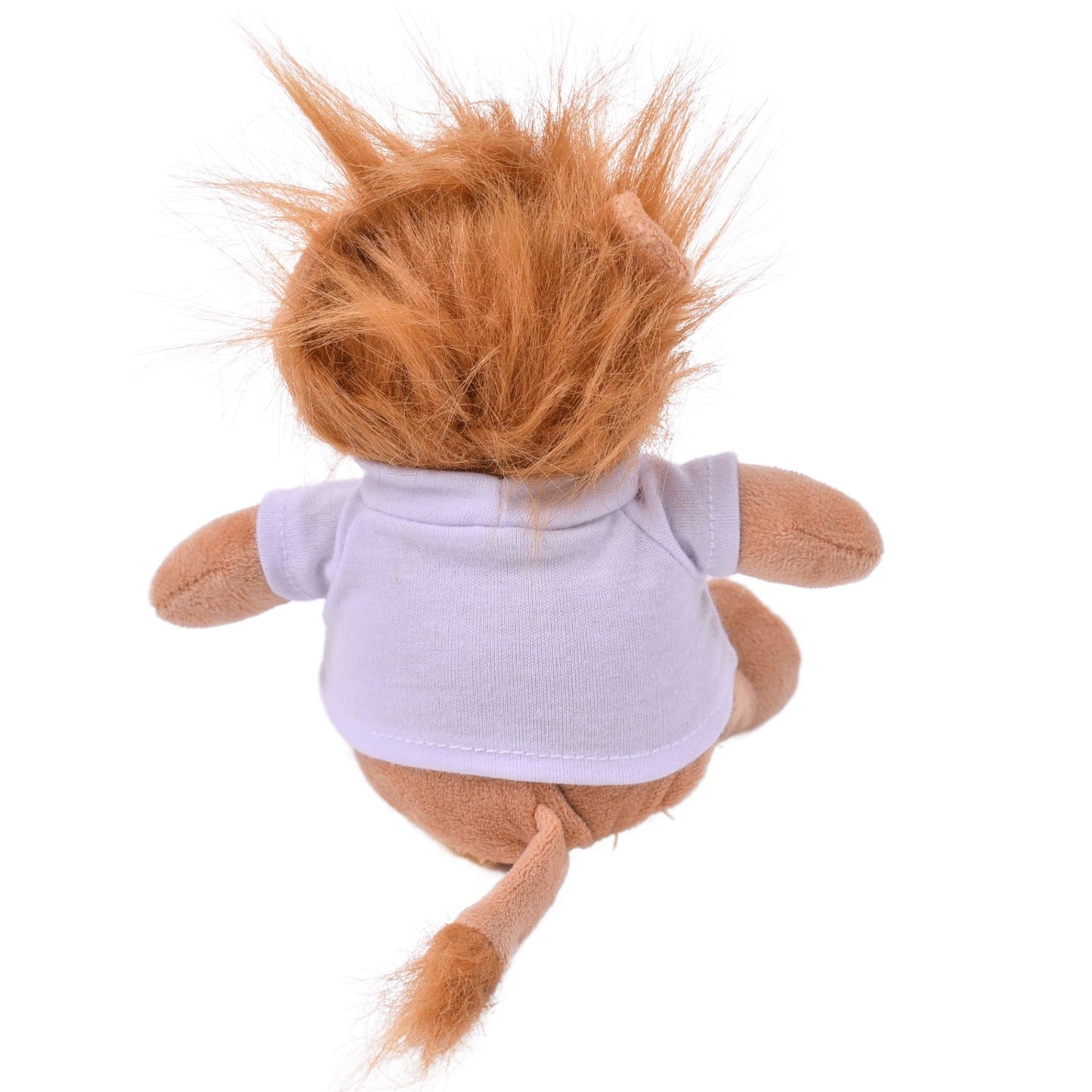 ECO Lionel Lion with T-Shirt SZ-60102E (6" Mini Me Collection)