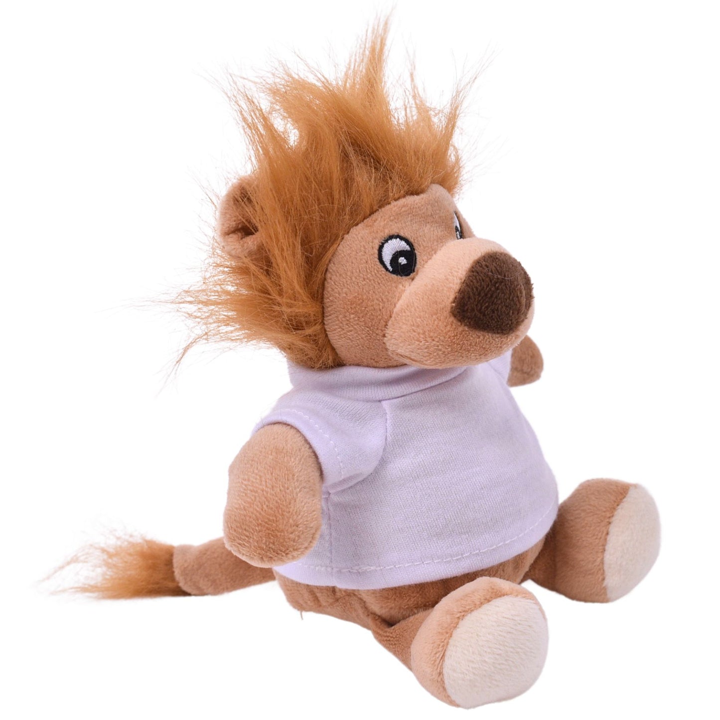 ECO Lionel Lion with T-Shirt SZ-60102E (6" Mini Me Collection)