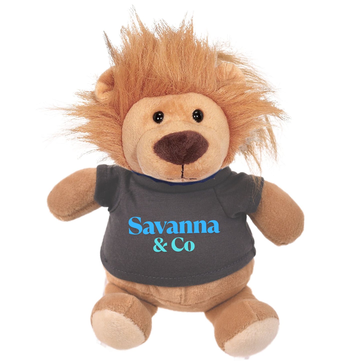Lionel Lion with T-Shirt SZ-60102 (6" Mini Me Collection)