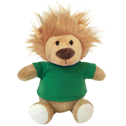 Lionel Lion with T-Shirt SZ-60102 (6" Mini Me Collection)