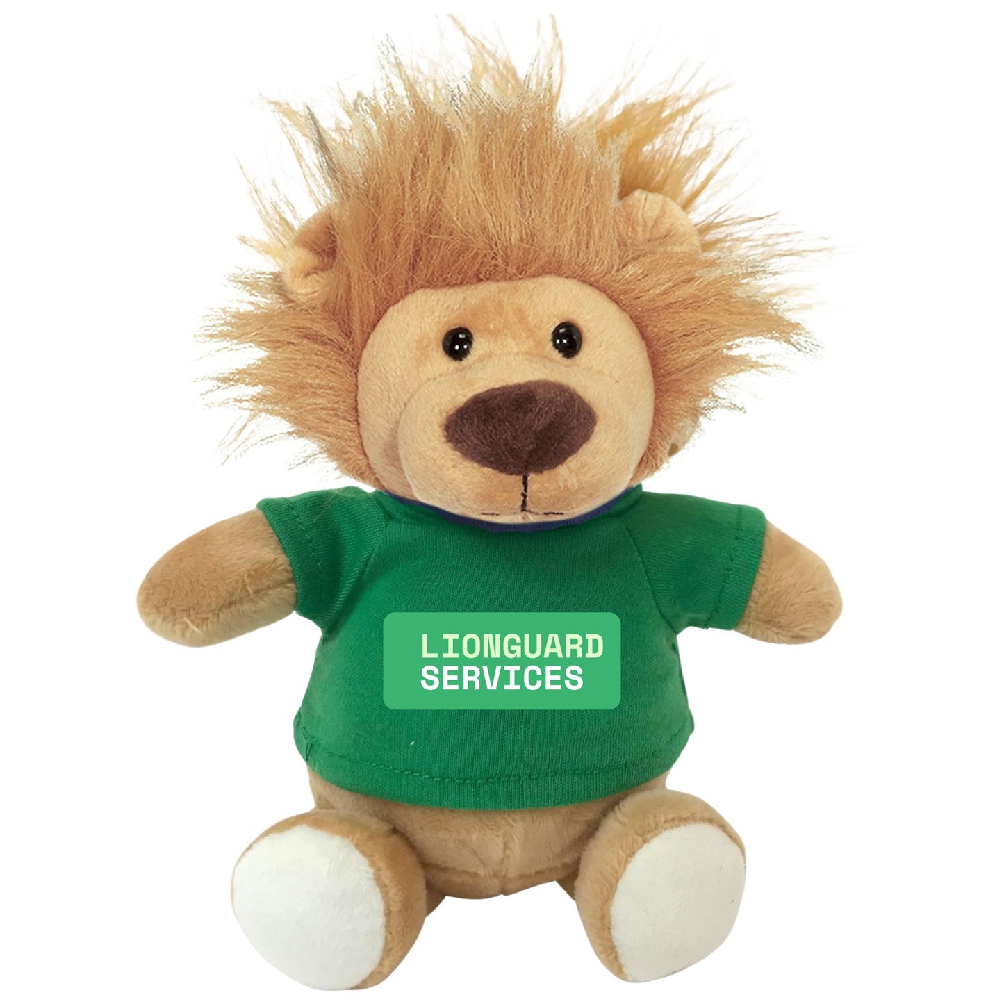 Lionel Lion with T-Shirt SZ-60102 (6" Mini Me Collection)