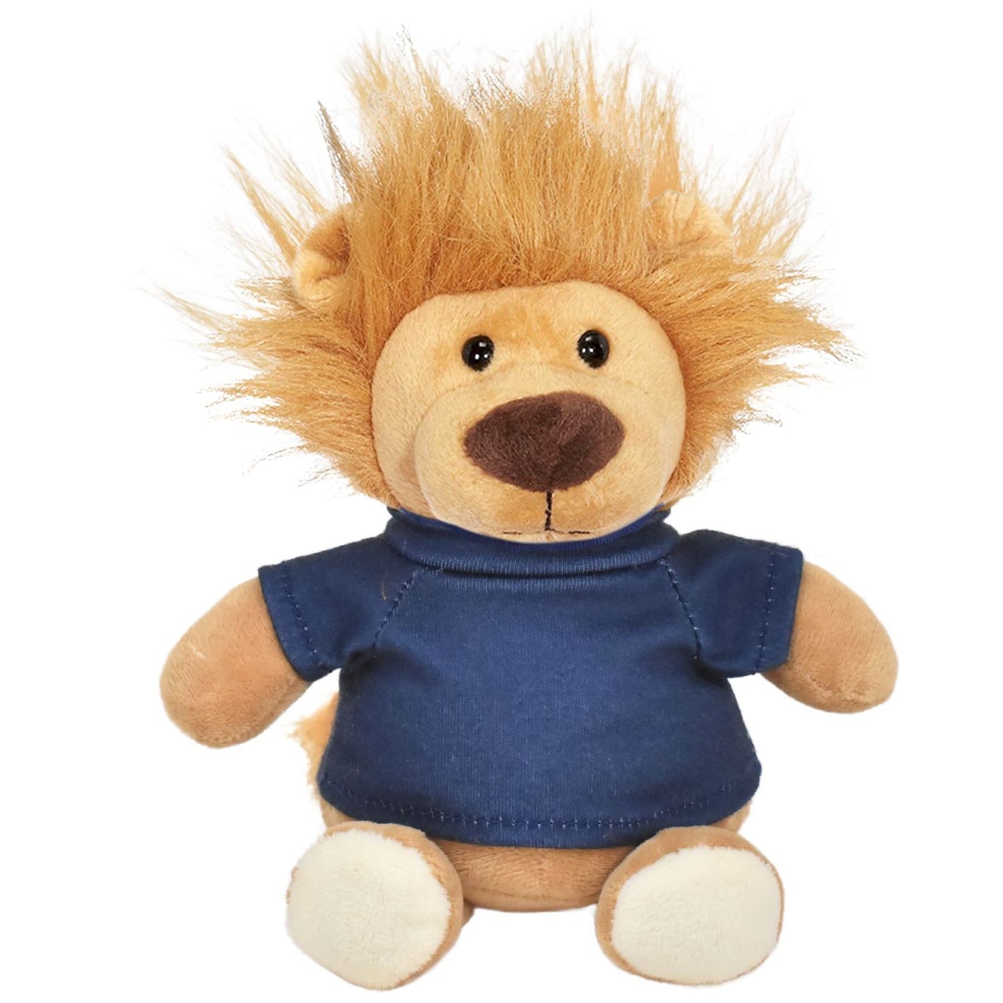 Lionel Lion with T-Shirt SZ-60102 (6" Mini Me Collection)