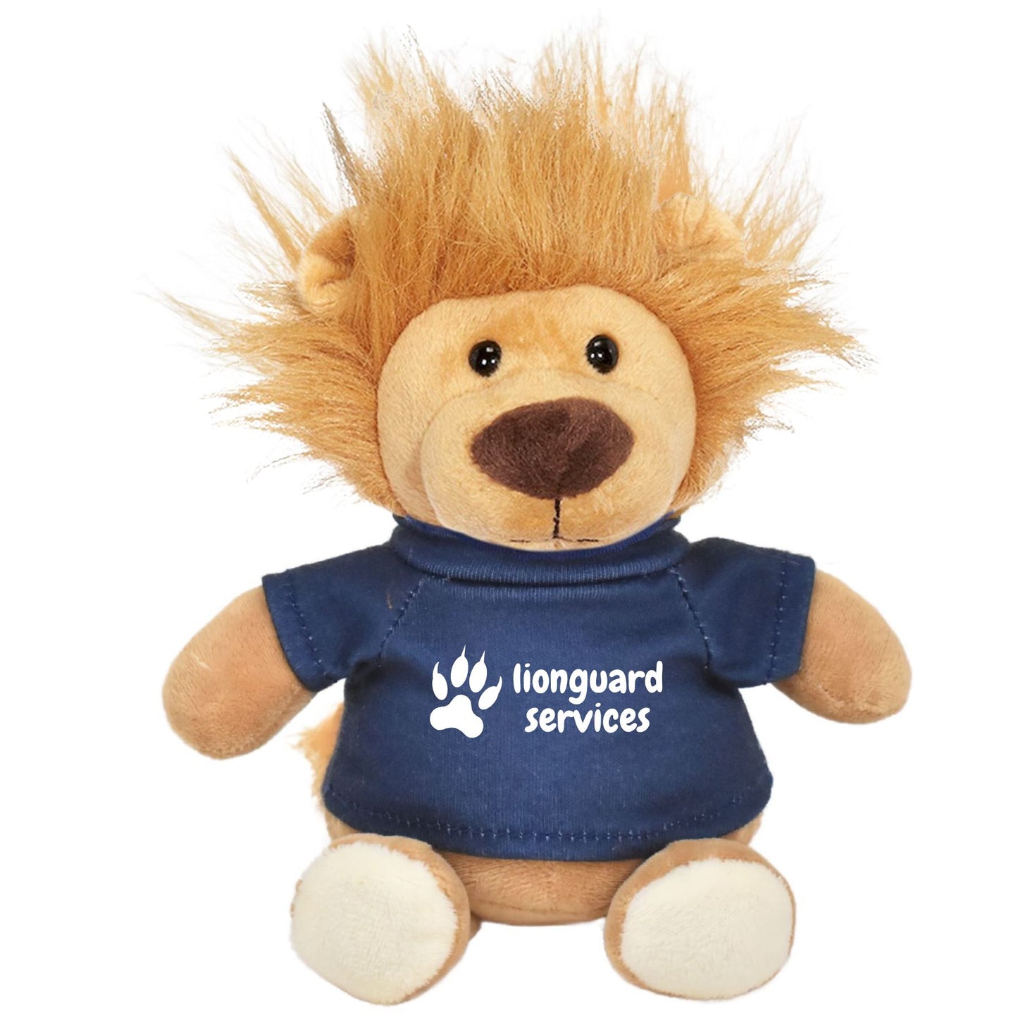 Lionel Lion with T-Shirt SZ-60102 (6" Mini Me Collection)