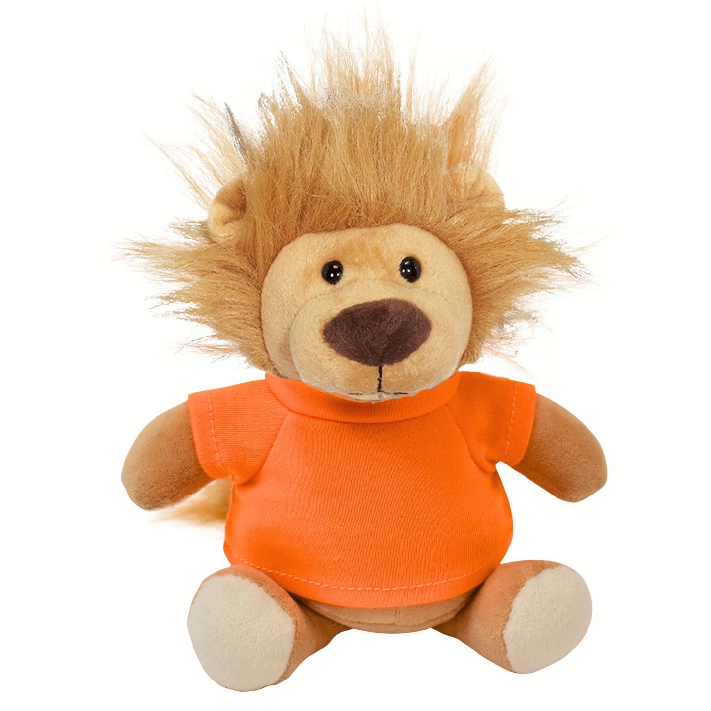 Lionel Lion with T-Shirt SZ-60102 (6" Mini Me Collection)