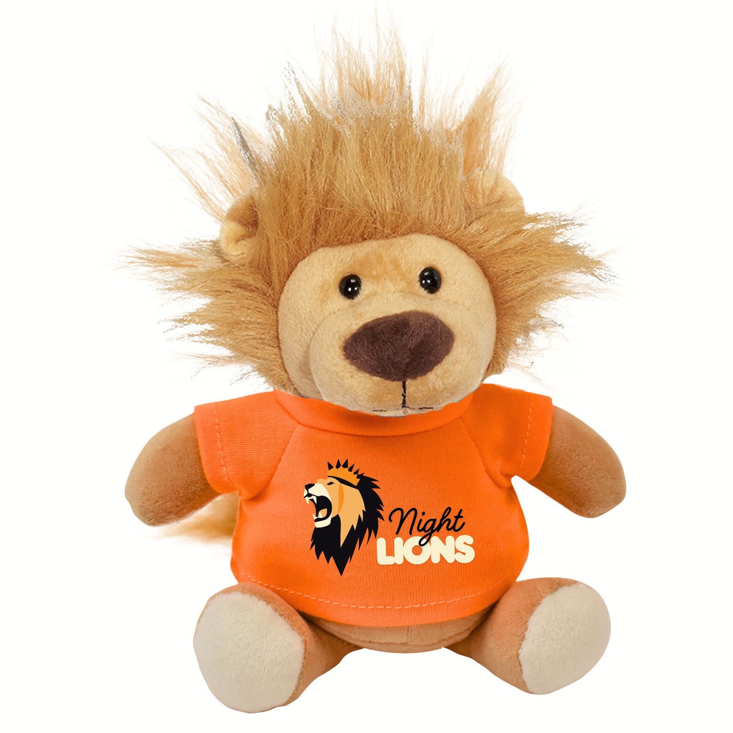 Lionel Lion with T-Shirt SZ-60102 (6" Mini Me Collection)