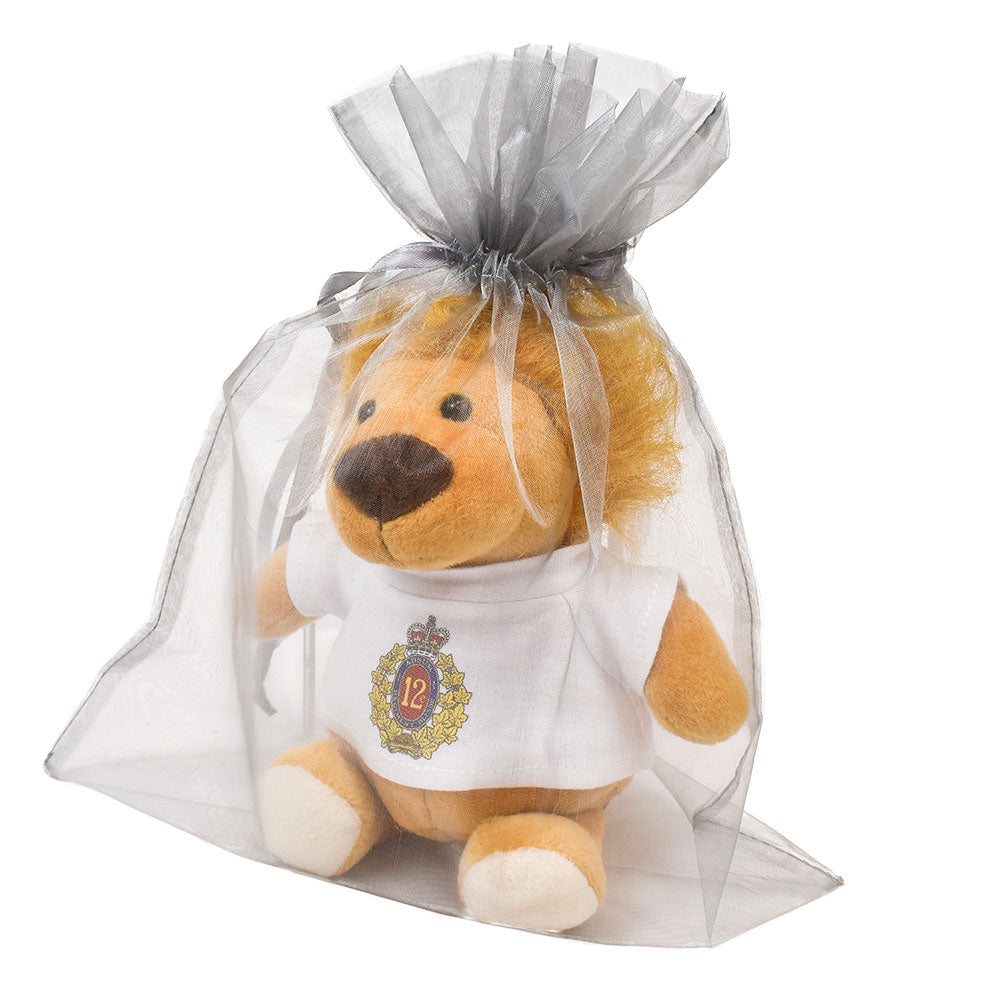 Lionel Lion with T-Shirt SZ-60102 (6" Mini Me Collection)