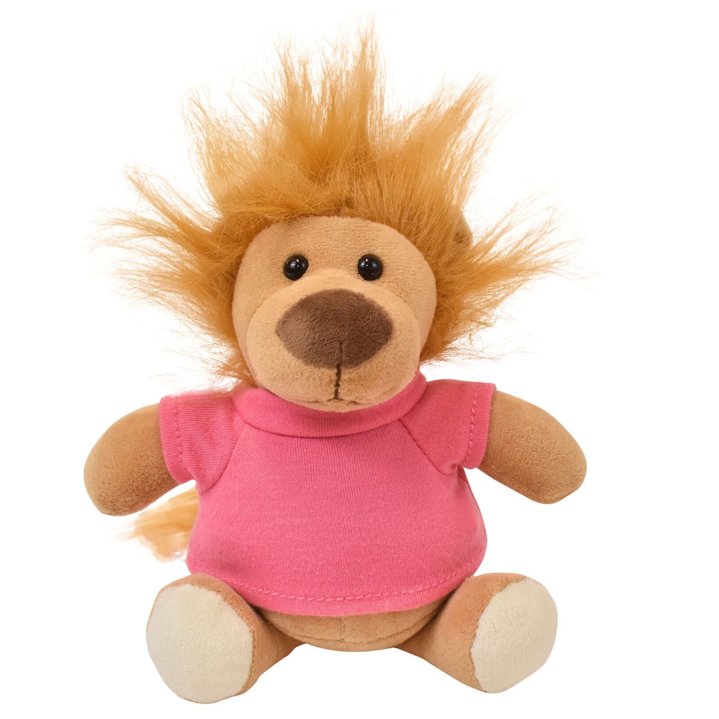 Lionel Lion with T-Shirt SZ-60102 (6" Mini Me Collection)