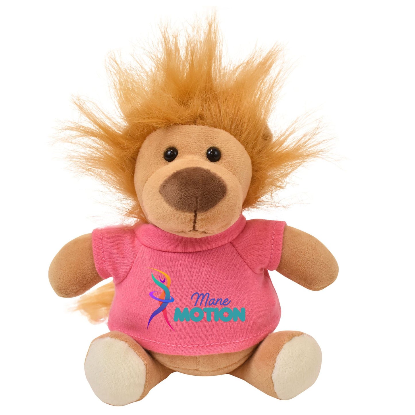 Lionel Lion with T-Shirt SZ-60102 (6" Mini Me Collection)