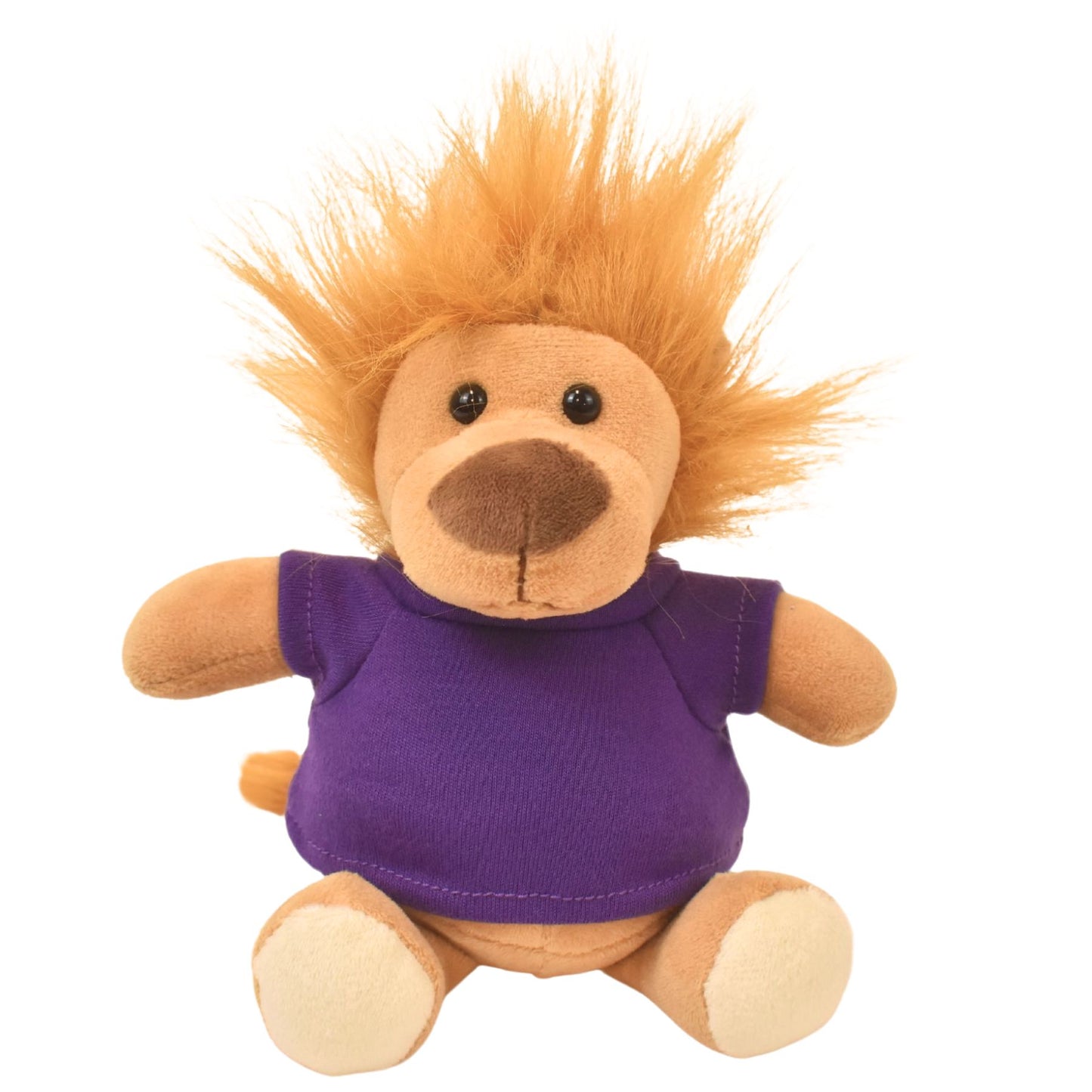 Lionel Lion with T-Shirt SZ-60102 (6" Mini Me Collection)