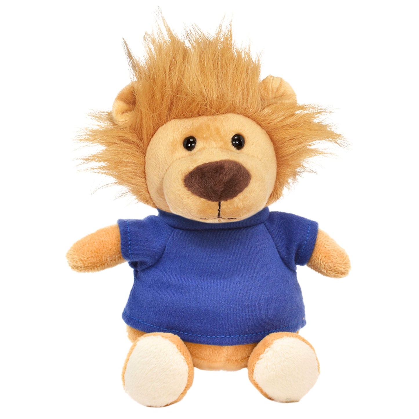 Lionel Lion with T-Shirt SZ-60102 (6" Mini Me Collection)