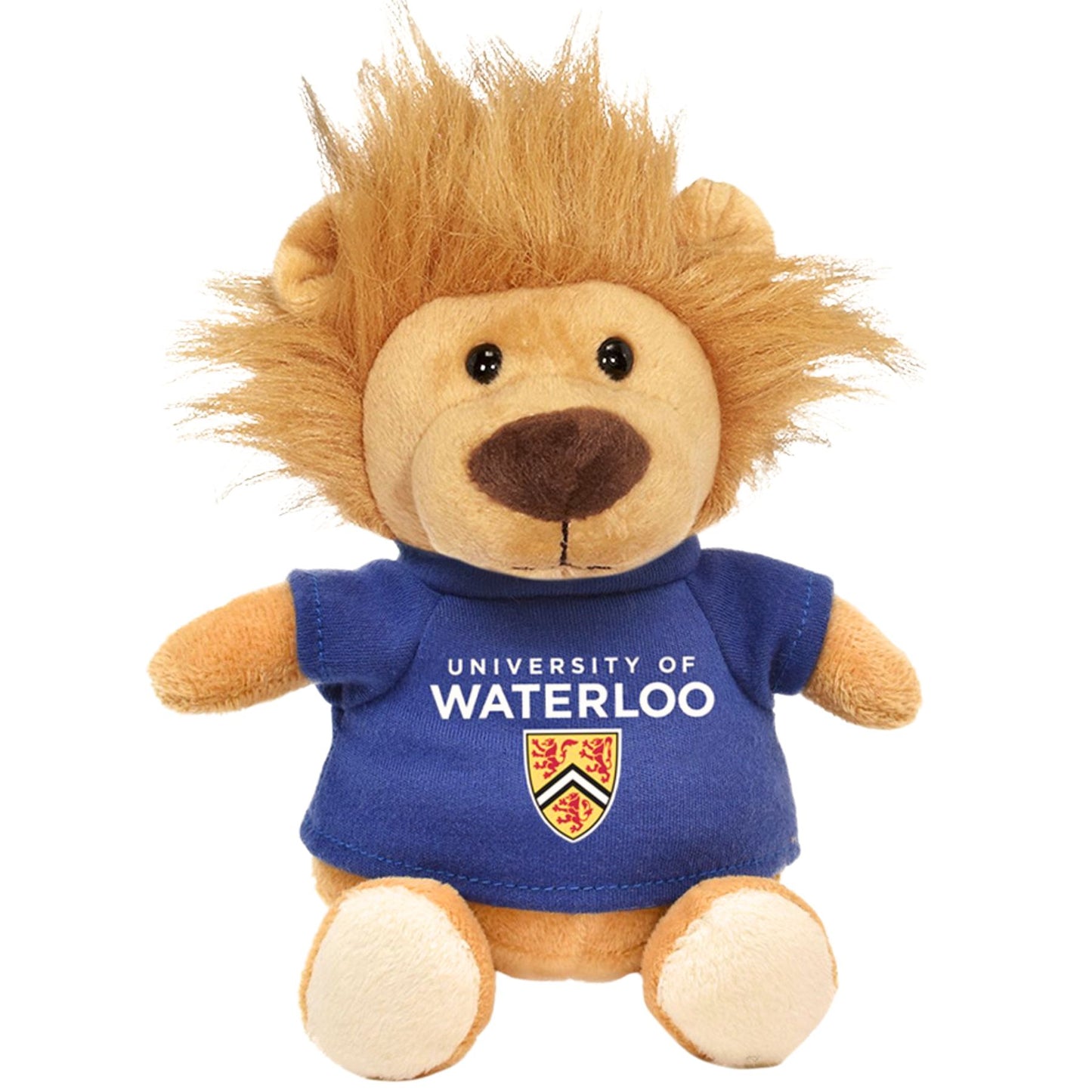Lionel Lion with T-Shirt SZ-60102 (6" Mini Me Collection)