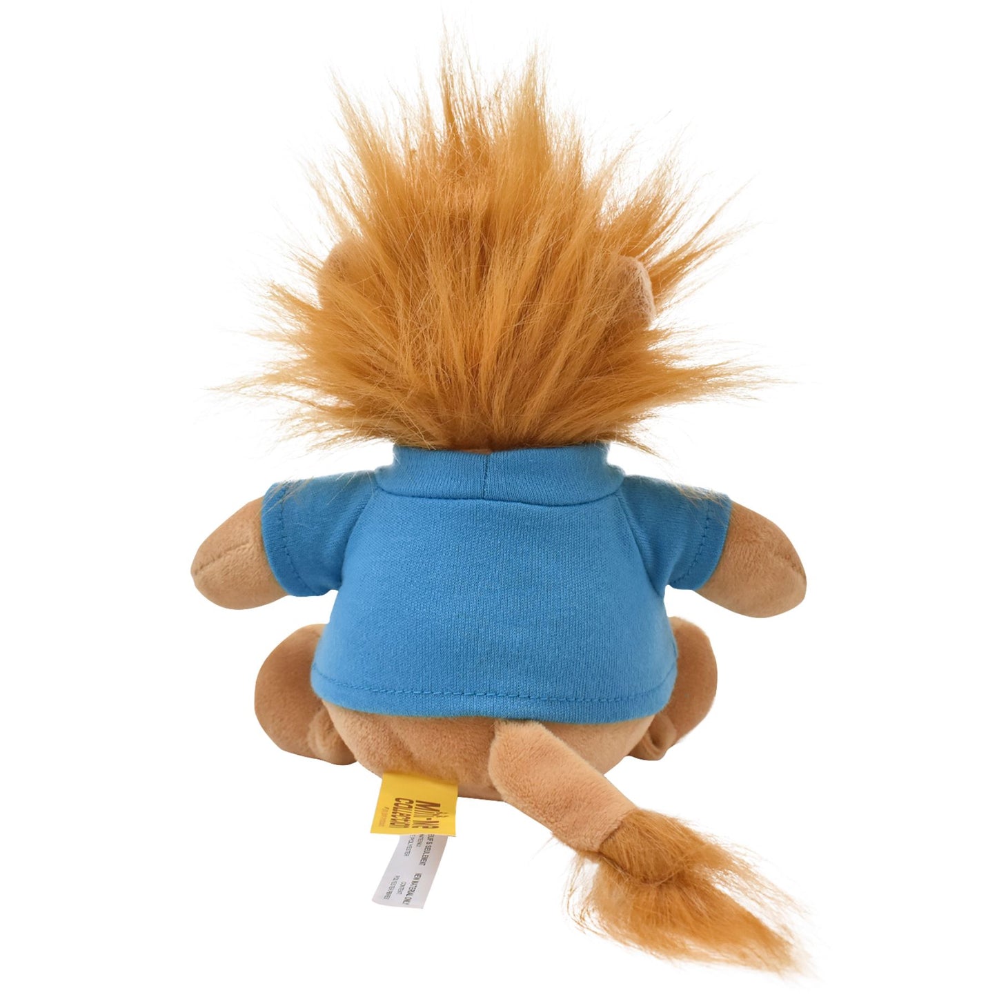 Lionel Lion with T-Shirt SZ-60102 (6" Mini Me Collection)
