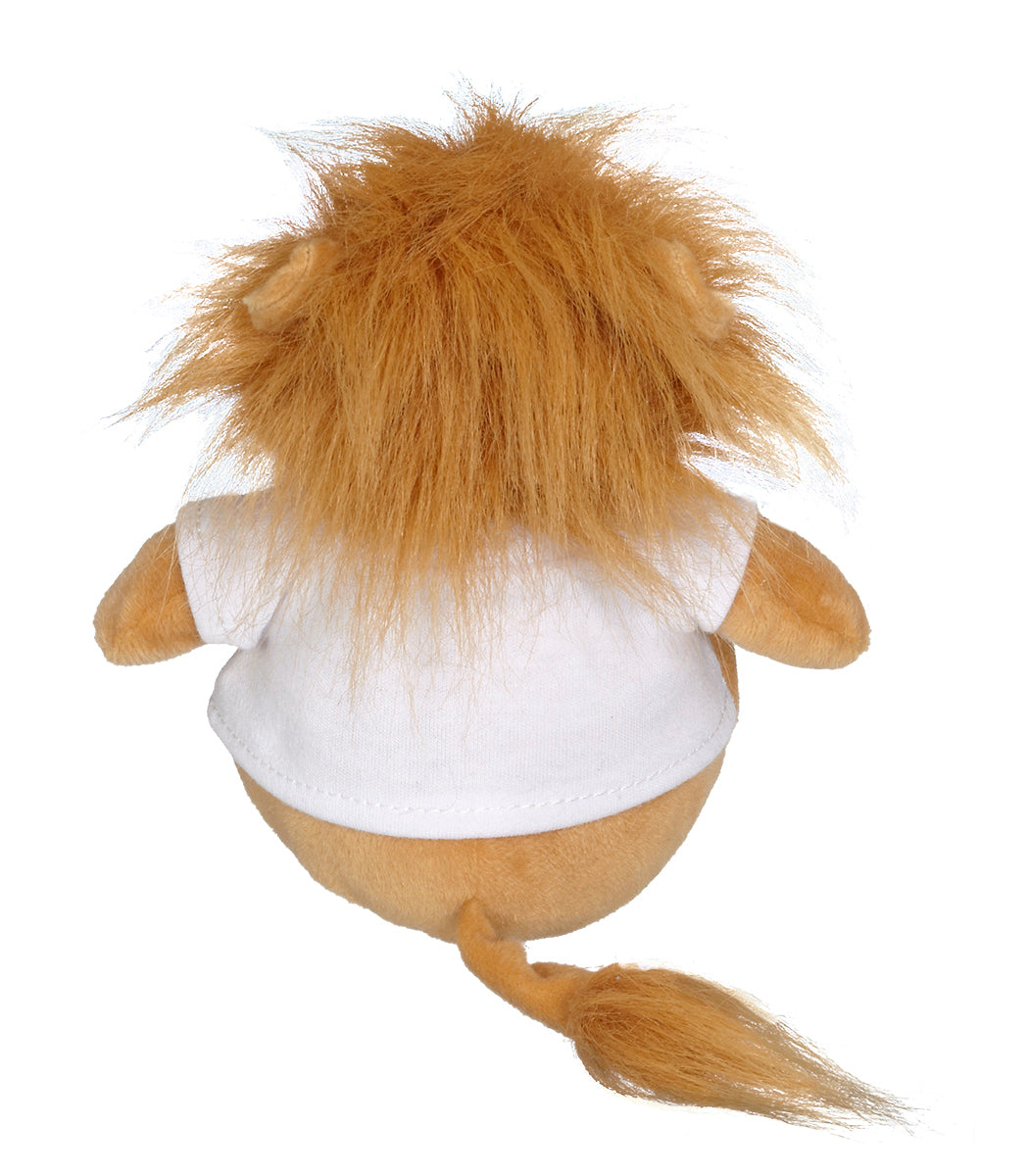 Lionel Lion with T-Shirt SZ-60102 (6" Mini Me Collection)