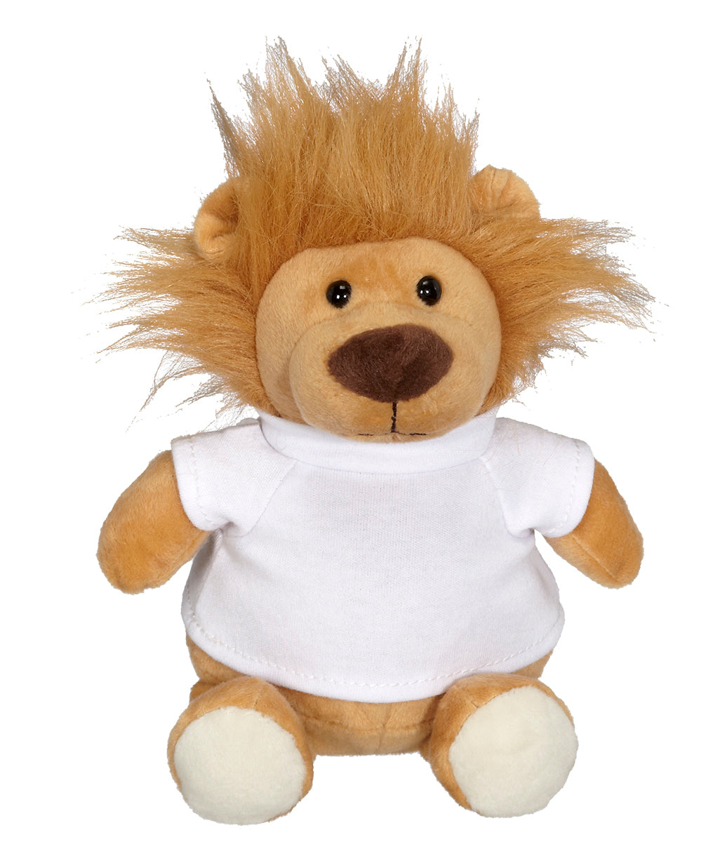 Lionel Lion with T-Shirt SZ-60102 (6" Mini Me Collection)