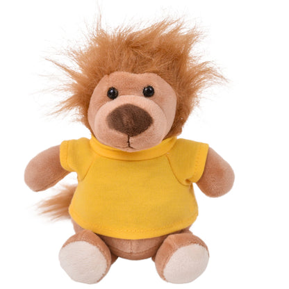 Lionel Lion with T-Shirt SZ-60102 (6" Mini Me Collection)