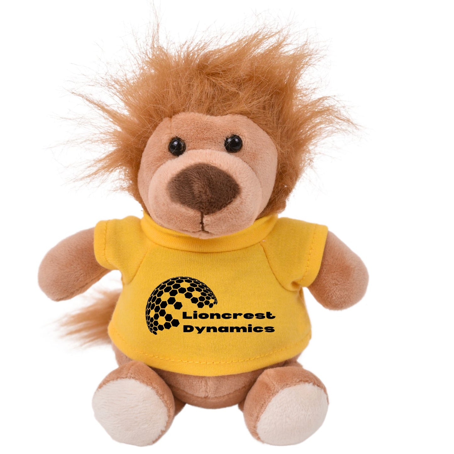 Lionel Lion with T-Shirt SZ-60102 (6" Mini Me Collection)