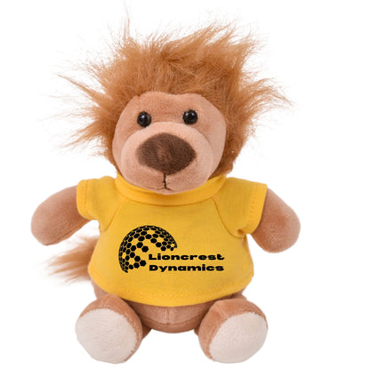 Lionel Lion with T-Shirt SZ-60102 (6" Mini Me Collection)